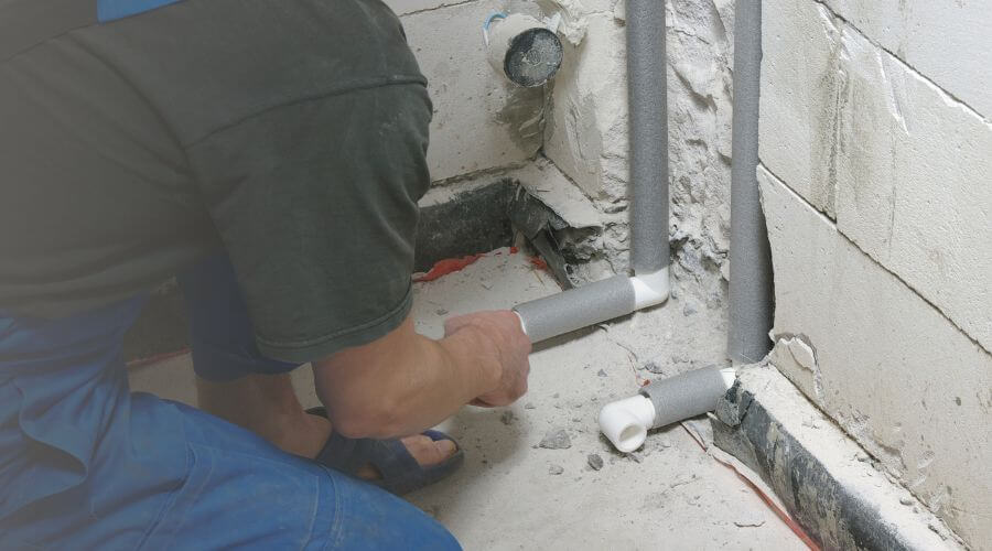 Professional septic tank pumping services in Haskell, OK